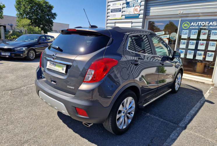 Opel Mokka 1.4 Turbo 140ch Cosmo Pack Auto