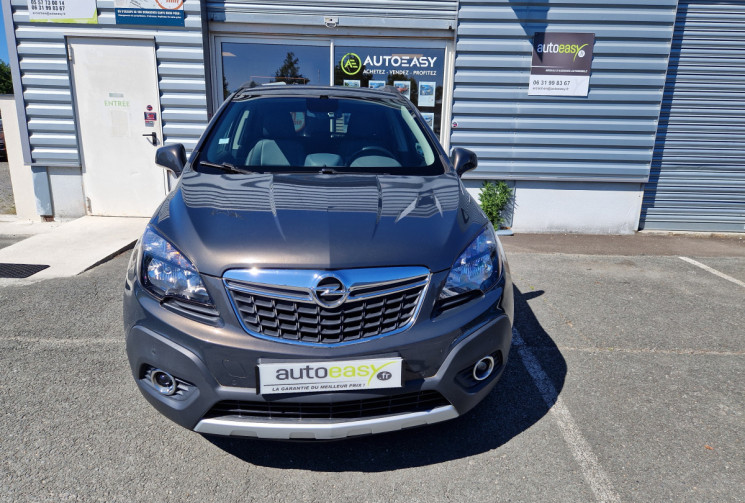 Opel Mokka 1.4 Turbo 140ch Cosmo Pack Auto