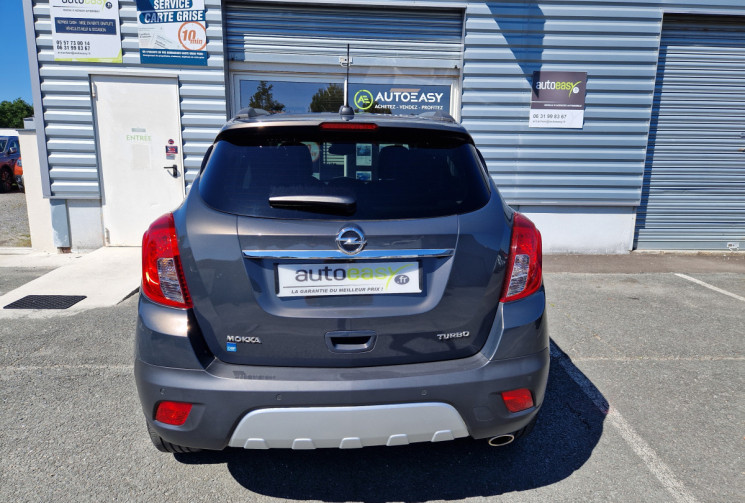 Opel Mokka 1.4 Turbo 140ch Cosmo Pack Auto