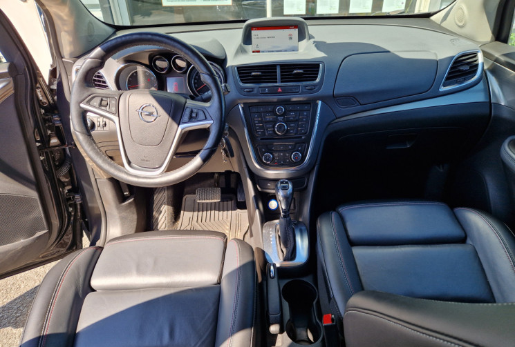 Opel Mokka 1.4 Turbo 140ch Cosmo Pack Auto
