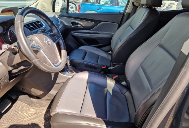 Opel Mokka 1.4 Turbo 140ch Cosmo Pack Auto