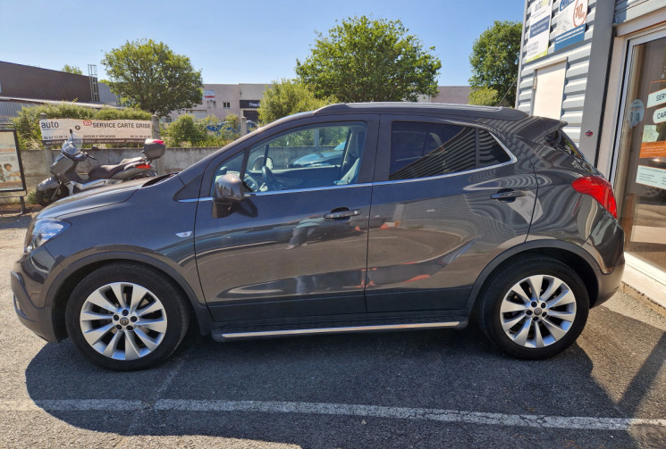 Opel Mokka 1.4 Turbo 140ch Cosmo Pack Auto
