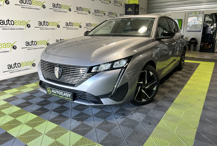 Peugeot 308 1.2 130 CH ALLURE PACK