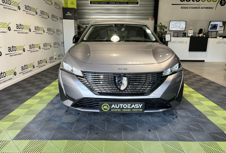 Peugeot 308 1.2 130 CH ALLURE PACK