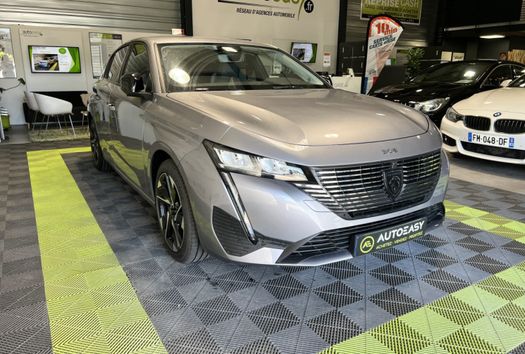 Peugeot 308 1.2 130 CH ALLURE PACK