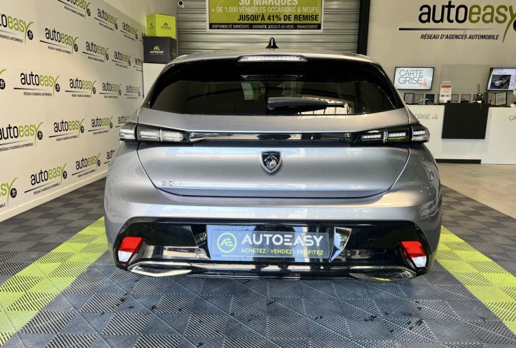 Peugeot 308 1.2 130 CH ALLURE PACK
