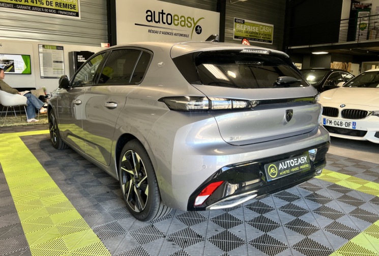 Peugeot 308 1.2 130 CH ALLURE PACK