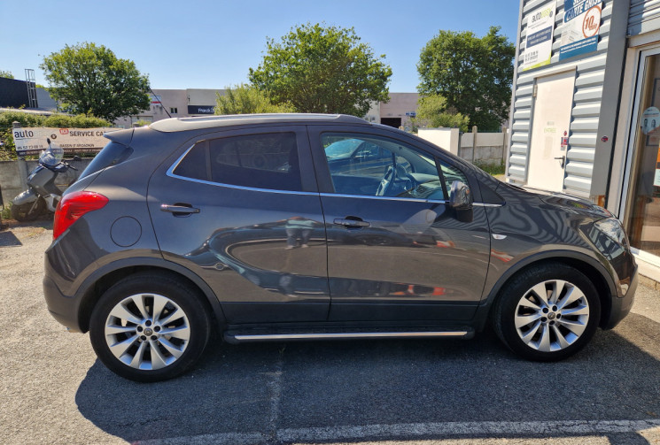 Opel Mokka 1.4 Turbo 140ch Cosmo Pack Auto