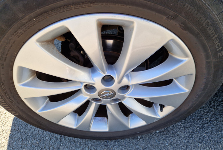 Opel Mokka 1.4 Turbo 140ch Cosmo Pack Auto