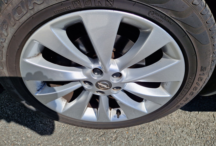 Opel Mokka 1.4 Turbo 140ch Cosmo Pack Auto