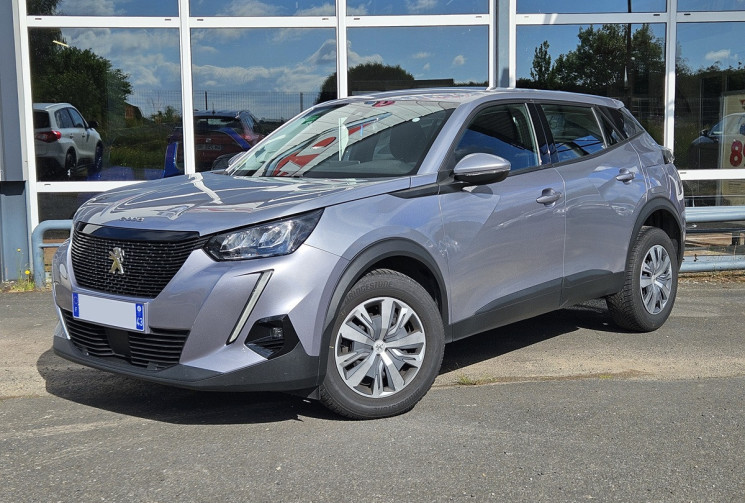 Peugeot 2008 II 1.5 BLUEHDI 110 ACTIVE BUSINESS BVM