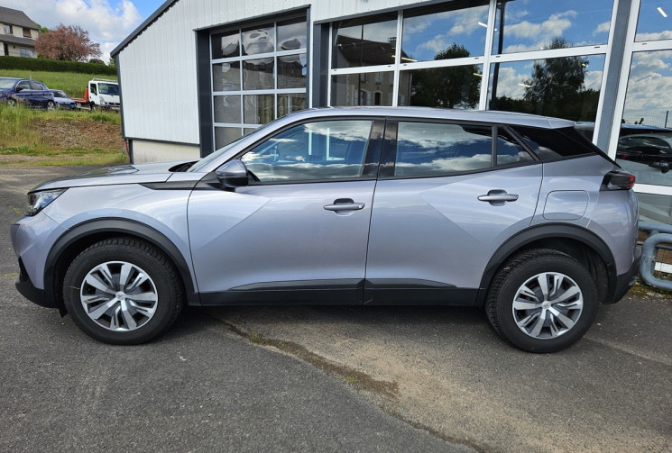 Peugeot 2008 II 1.5 BLUEHDI 110 ACTIVE BUSINESS BVM