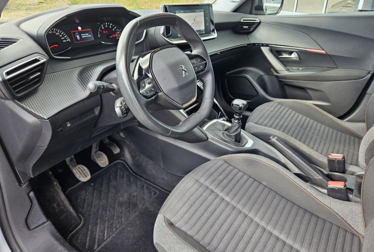 Peugeot 2008 II 1.5 BLUEHDI 110 ACTIVE BUSINESS BVM