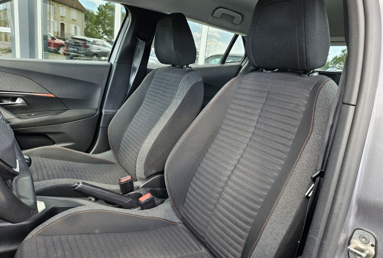 Peugeot 2008 II 1.5 BLUEHDI 110 ACTIVE BUSINESS BVM