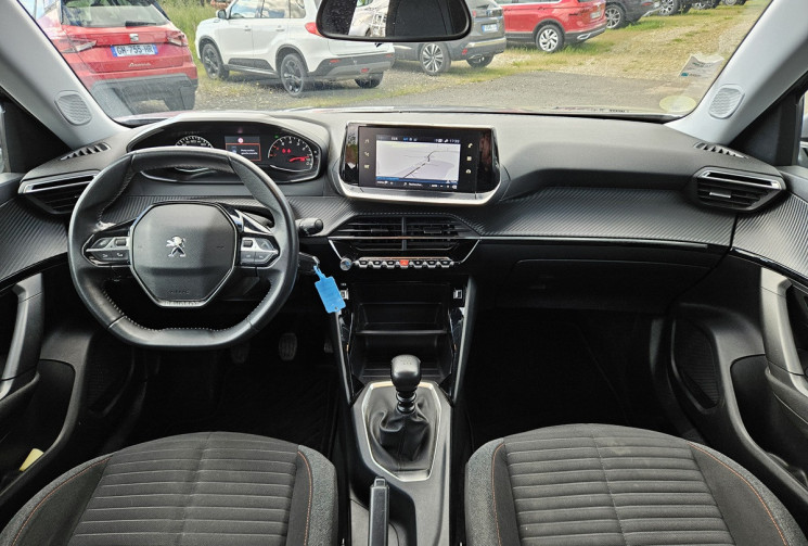 Peugeot 2008 II 1.5 BLUEHDI 110 ACTIVE BUSINESS BVM