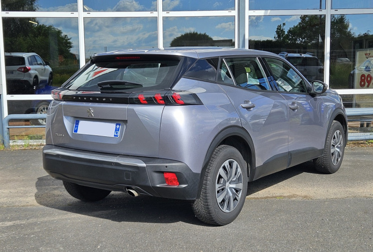 Peugeot 2008 II 1.5 BLUEHDI 110 ACTIVE BUSINESS BVM