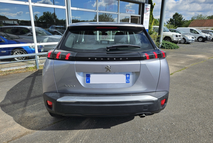 Peugeot 2008 II 1.5 BLUEHDI 110 ACTIVE BUSINESS BVM
