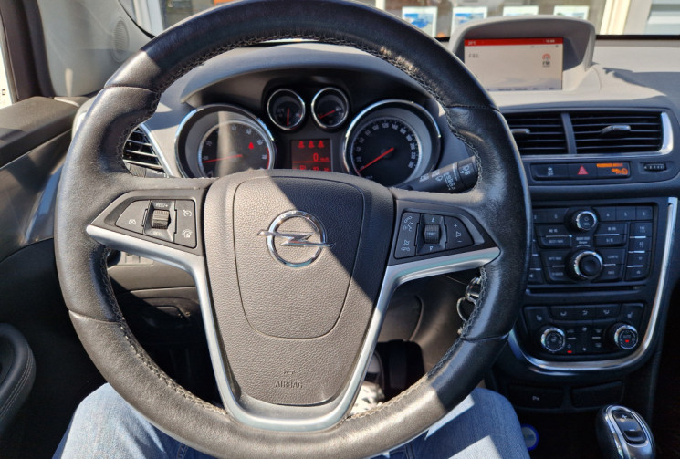 Opel Mokka 1.4 Turbo 140ch Cosmo Pack Auto