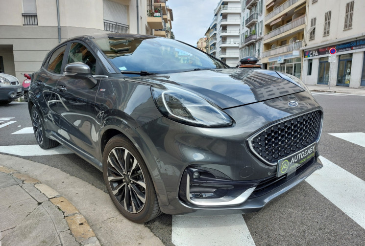 Ford Puma 1.0 mHEV 125 ch VIGNALE ST LINE 46800 KMS