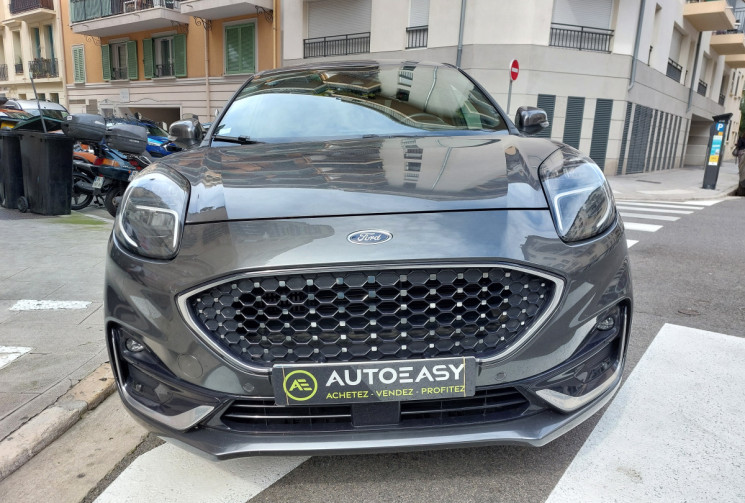 Ford Puma 1.0 mHEV 125 ch VIGNALE ST LINE 46800 KMS
