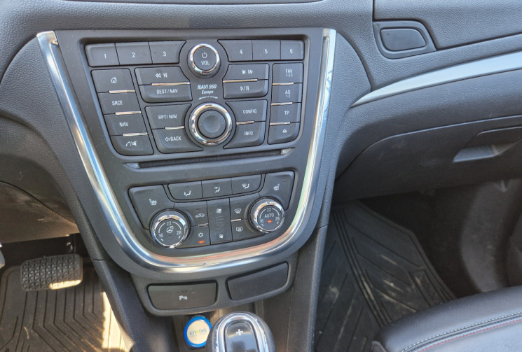 Opel Mokka 1.4 Turbo 140ch Cosmo Pack Auto