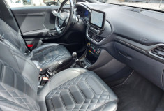 Ford Puma 1.0 mHEV 125 ch VIGNALE ST LINE 46800 KMS