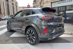 Ford Puma 1.0 mHEV 125 ch VIGNALE ST LINE 46800 KMS