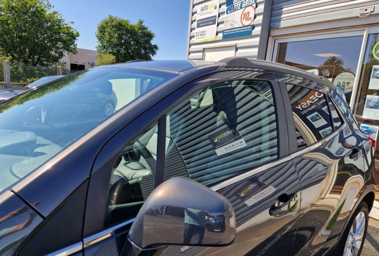 Opel Mokka 1.4 Turbo 140ch Cosmo Pack Auto