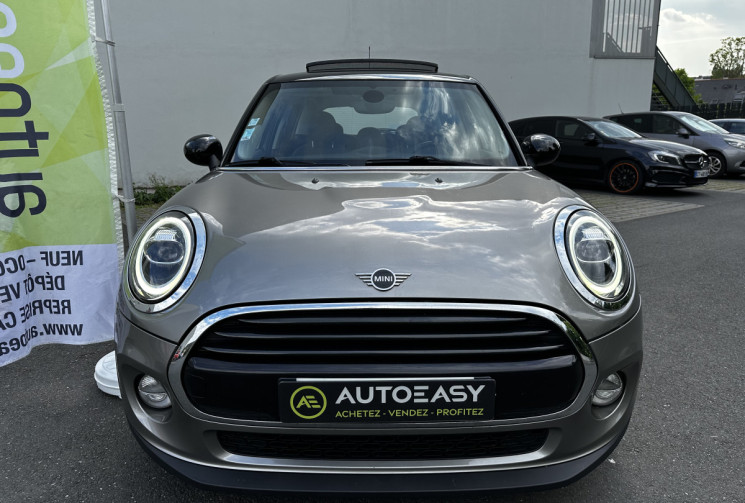 Mini Mini 5 Portes Cooper D 116 Heddon Street BVA7 Toit Ouvrant