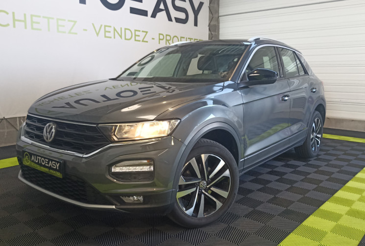 Volkswagen T-Roc 1.5 TSI 150 CH EVO Start/Stop BVM6 Lounge