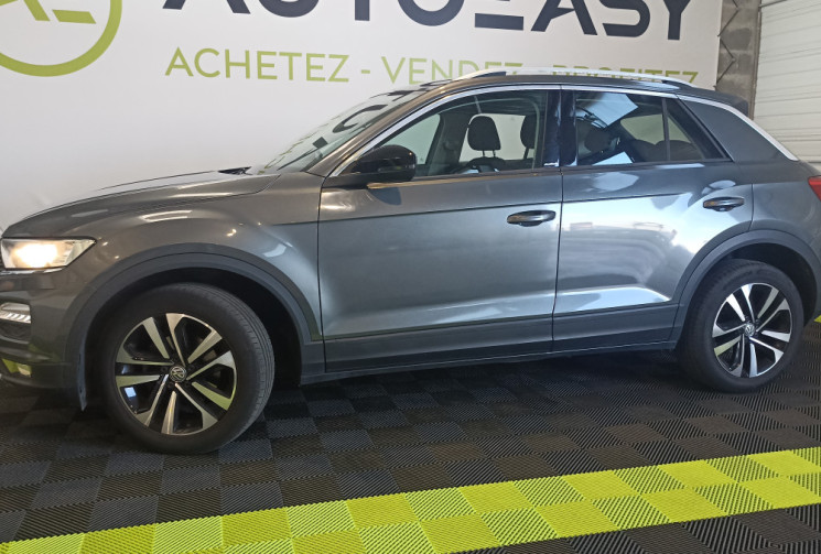 Volkswagen T-Roc 1.5 TSI 150 CH EVO Start/Stop BVM6 Lounge