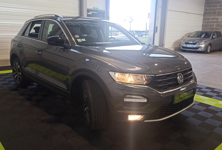 Volkswagen T-Roc 1.5 TSI 150 CH EVO Start/Stop BVM6 Lounge