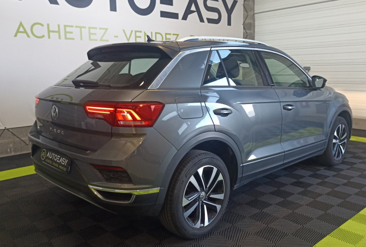Volkswagen T-Roc 1.5 TSI 150 CH EVO Start/Stop BVM6 Lounge