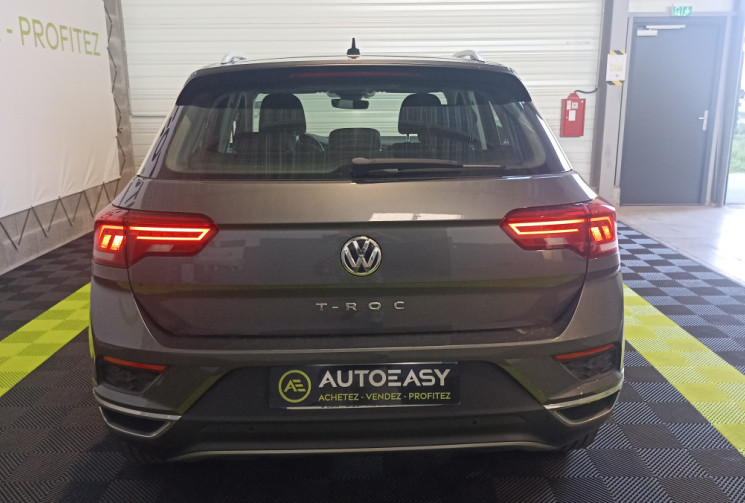 Volkswagen T-Roc 1.5 TSI 150 CH EVO Start/Stop BVM6 Lounge