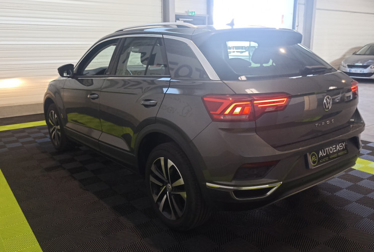 Volkswagen T-Roc 1.5 TSI 150 CH EVO Start/Stop BVM6 Lounge