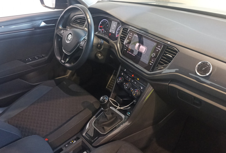 Volkswagen T-Roc 1.5 TSI 150 CH EVO Start/Stop BVM6 Lounge