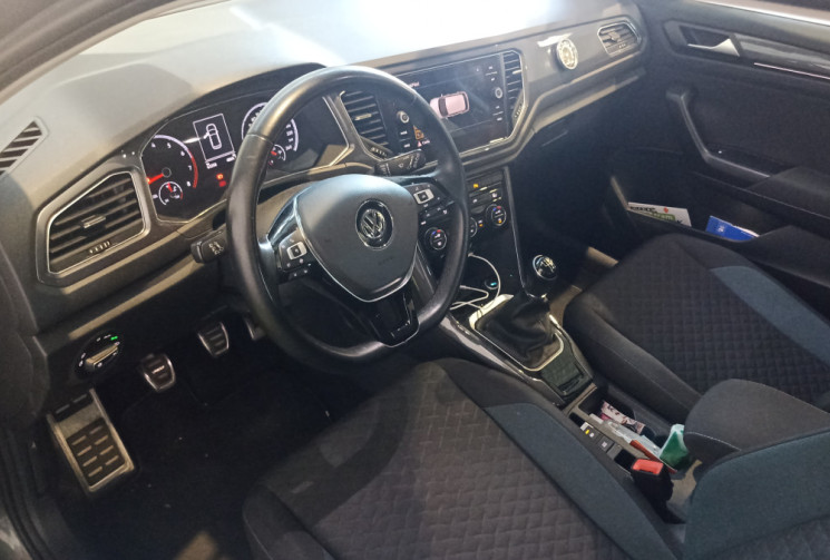 Volkswagen T-Roc 1.5 TSI 150 CH EVO Start/Stop BVM6 Lounge