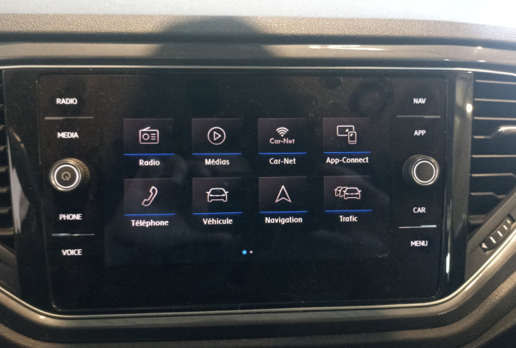 Volkswagen T-Roc 1.5 TSI 150 CH EVO Start/Stop BVM6 Lounge