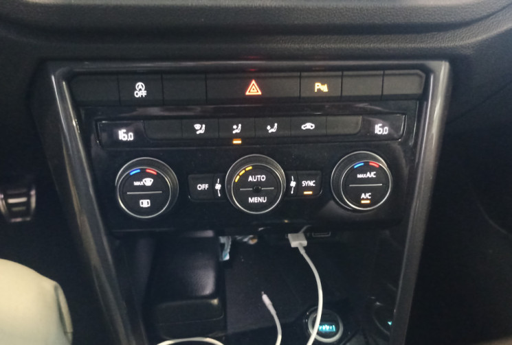 Volkswagen T-Roc 1.5 TSI 150 CH EVO Start/Stop BVM6 Lounge