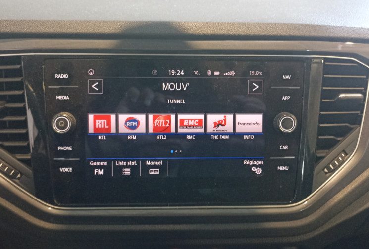 Volkswagen T-Roc 1.5 TSI 150 CH EVO Start/Stop BVM6 Lounge