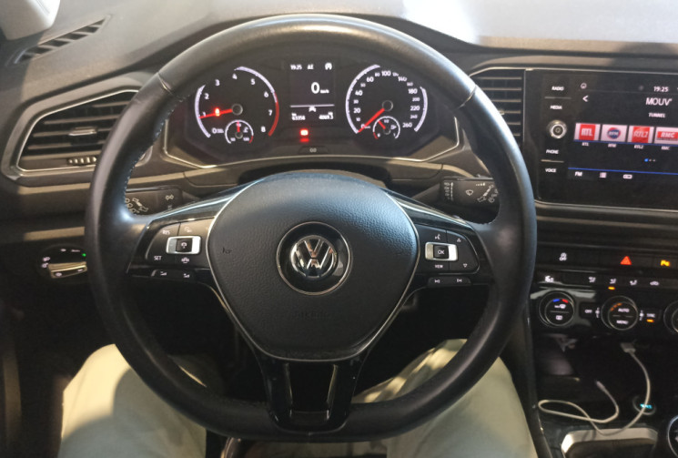 Volkswagen T-Roc 1.5 TSI 150 CH EVO Start/Stop BVM6 Lounge