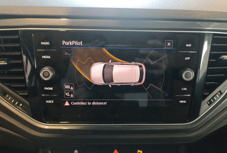 Volkswagen T-Roc 1.5 TSI 150 CH EVO Start/Stop BVM6 Lounge