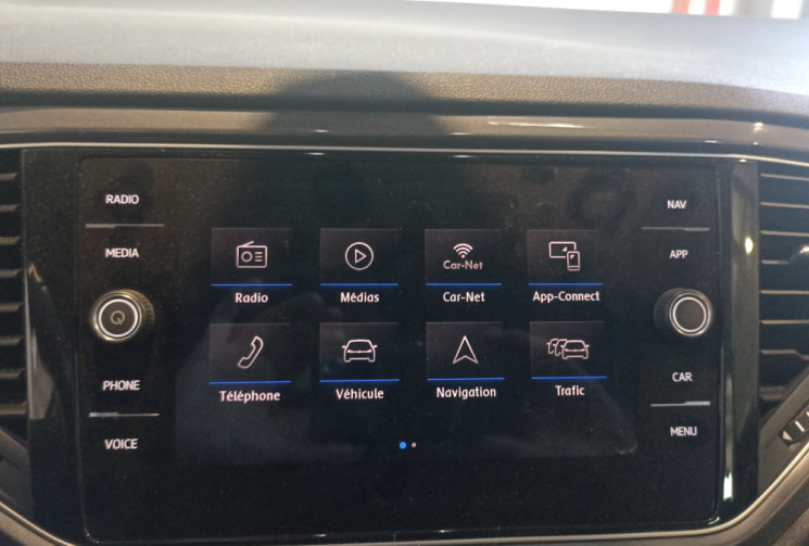Volkswagen T-Roc 1.5 TSI 150 CH EVO Start/Stop BVM6 Lounge