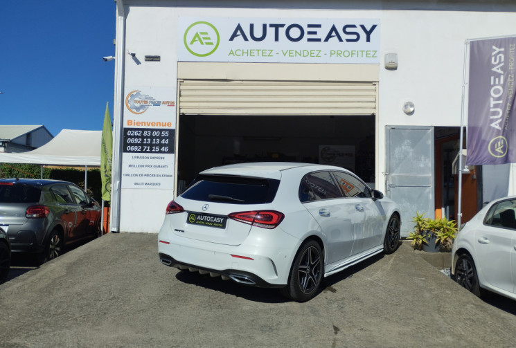 Mercedes Classe A 200D 150AMG LINE