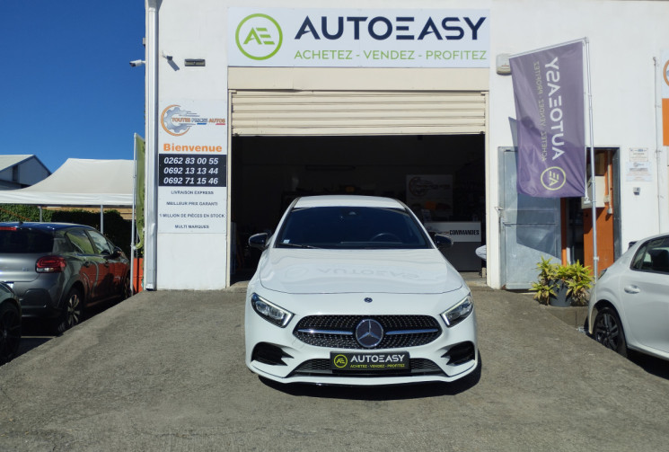 Mercedes Classe A 200D 150AMG LINE