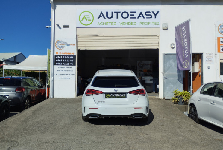 Mercedes Classe A 200D 150AMG LINE