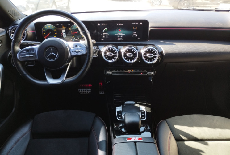 Mercedes Classe A 200D 150AMG LINE