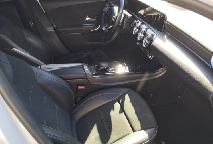 Mercedes Classe A 200D 150AMG LINE