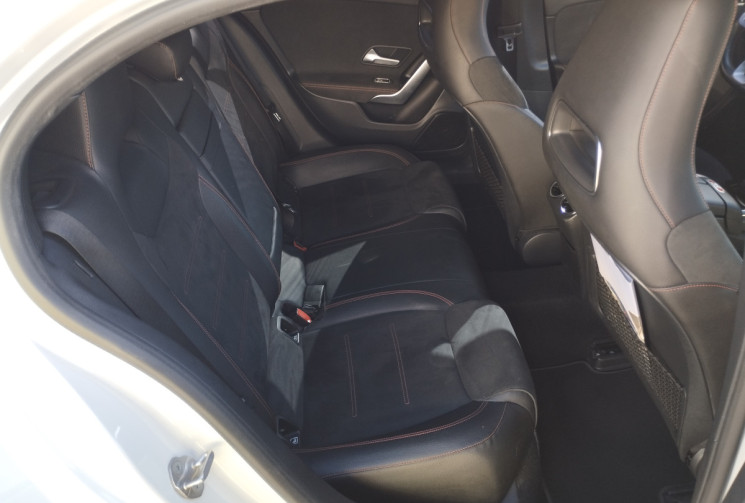 Mercedes Classe A 200D 150AMG LINE