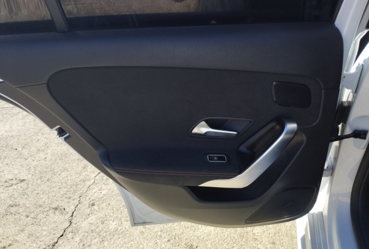 Mercedes Classe A 200D 150AMG LINE